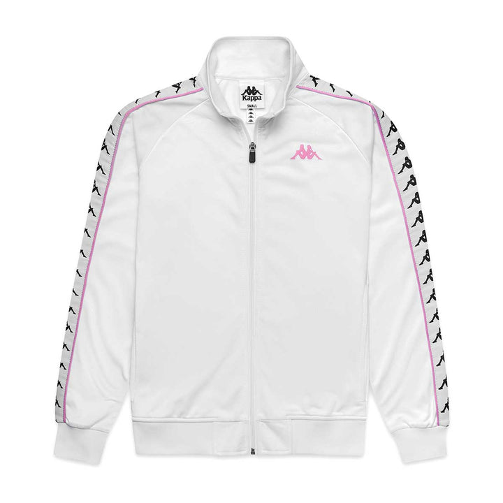 Veste 222 Banda Wanniston Slim Blanc Femme 1