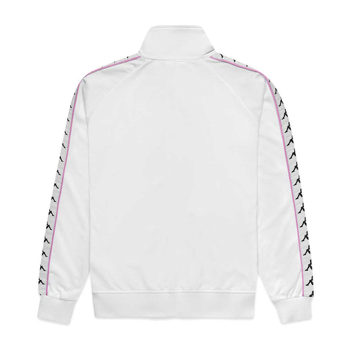 Veste 222 Banda Wanniston Slim Blanc Femme 2