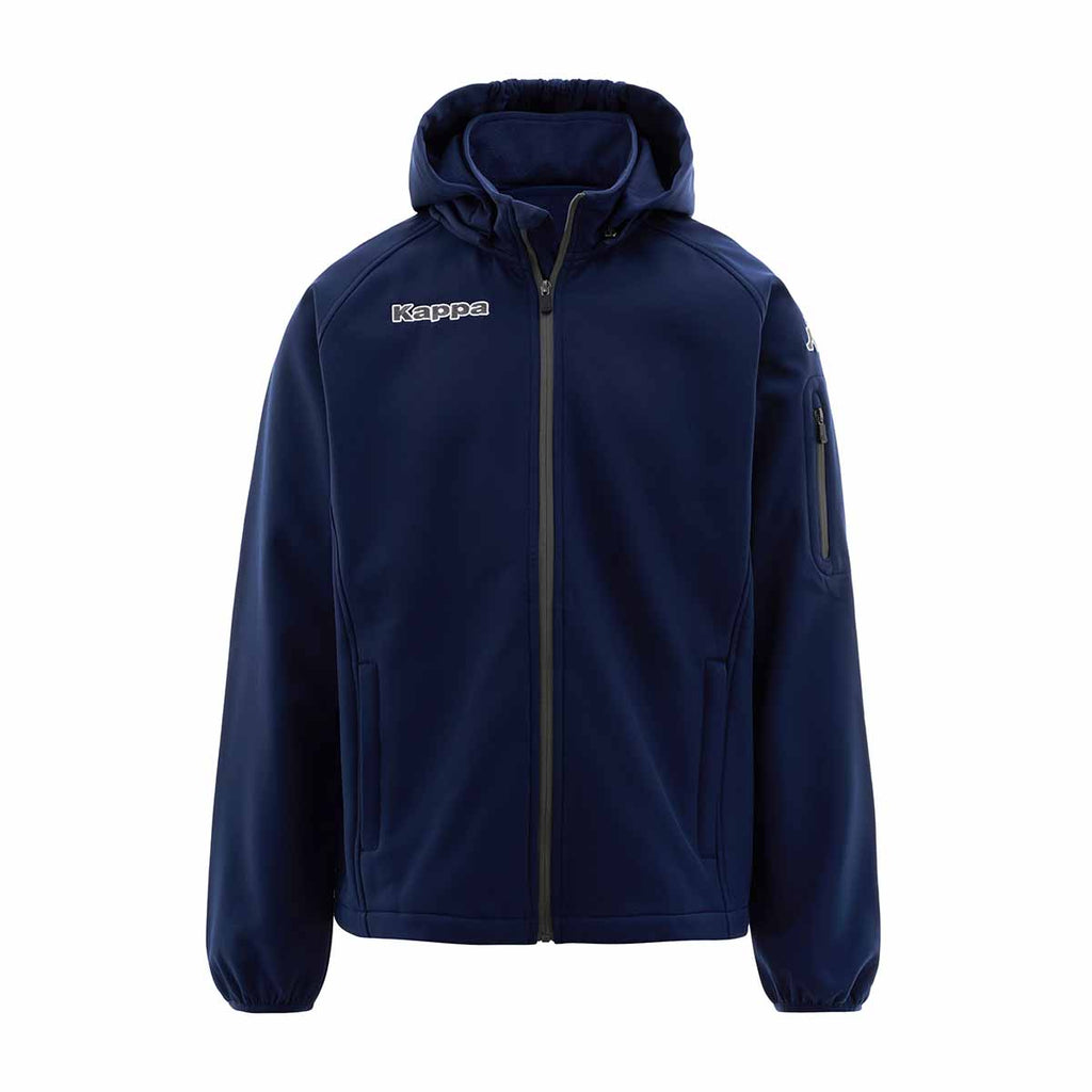 Tottenham Veste d'Entraînement Imperméable Academy AWF - Bleu Marine Tottenham Veste d'Entraînement Imperméable Academy AWF - Bleu Marine