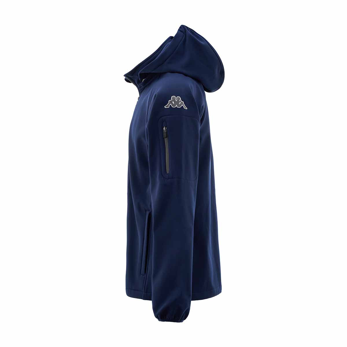 Veste Valas Bleu Homme