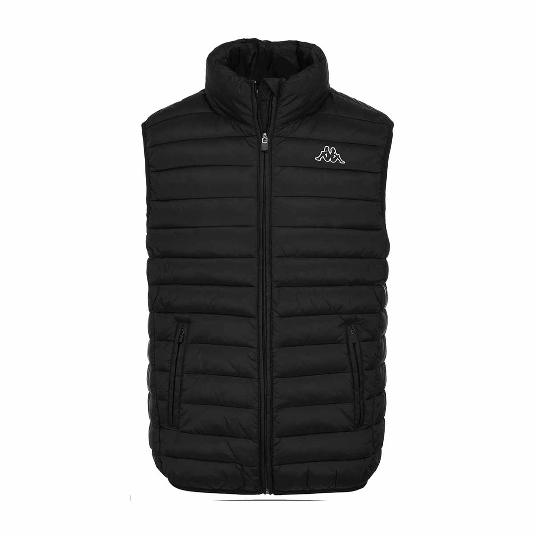 Doudoune Logo Korpo Astrovest Noir Homme