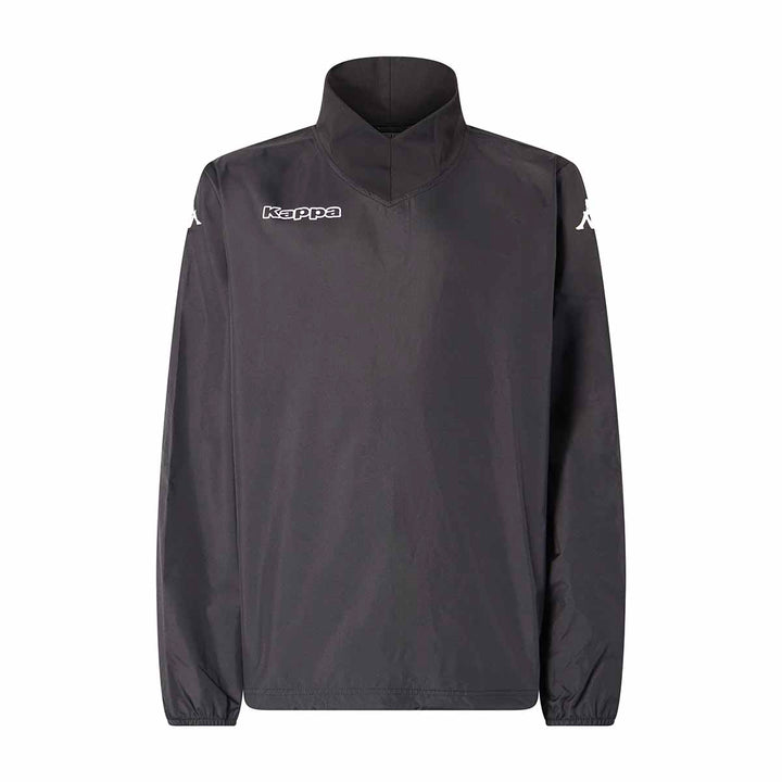 Coupe-vent Burner Noir Enfant