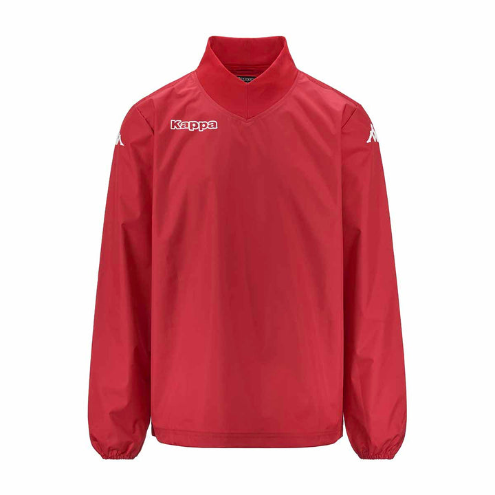 Coupe-vent Burner Rouge Homme
