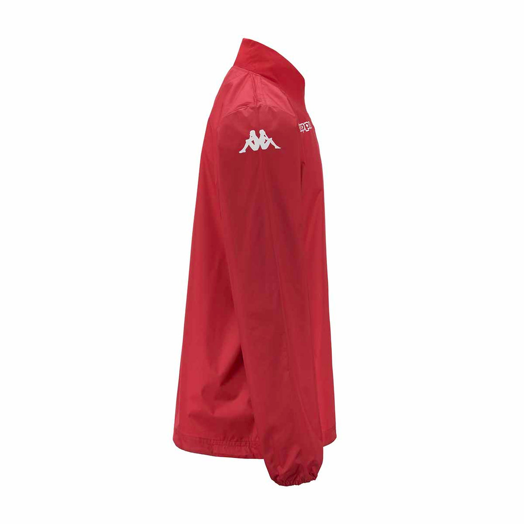 Coupe-vent Burner Rouge Homme