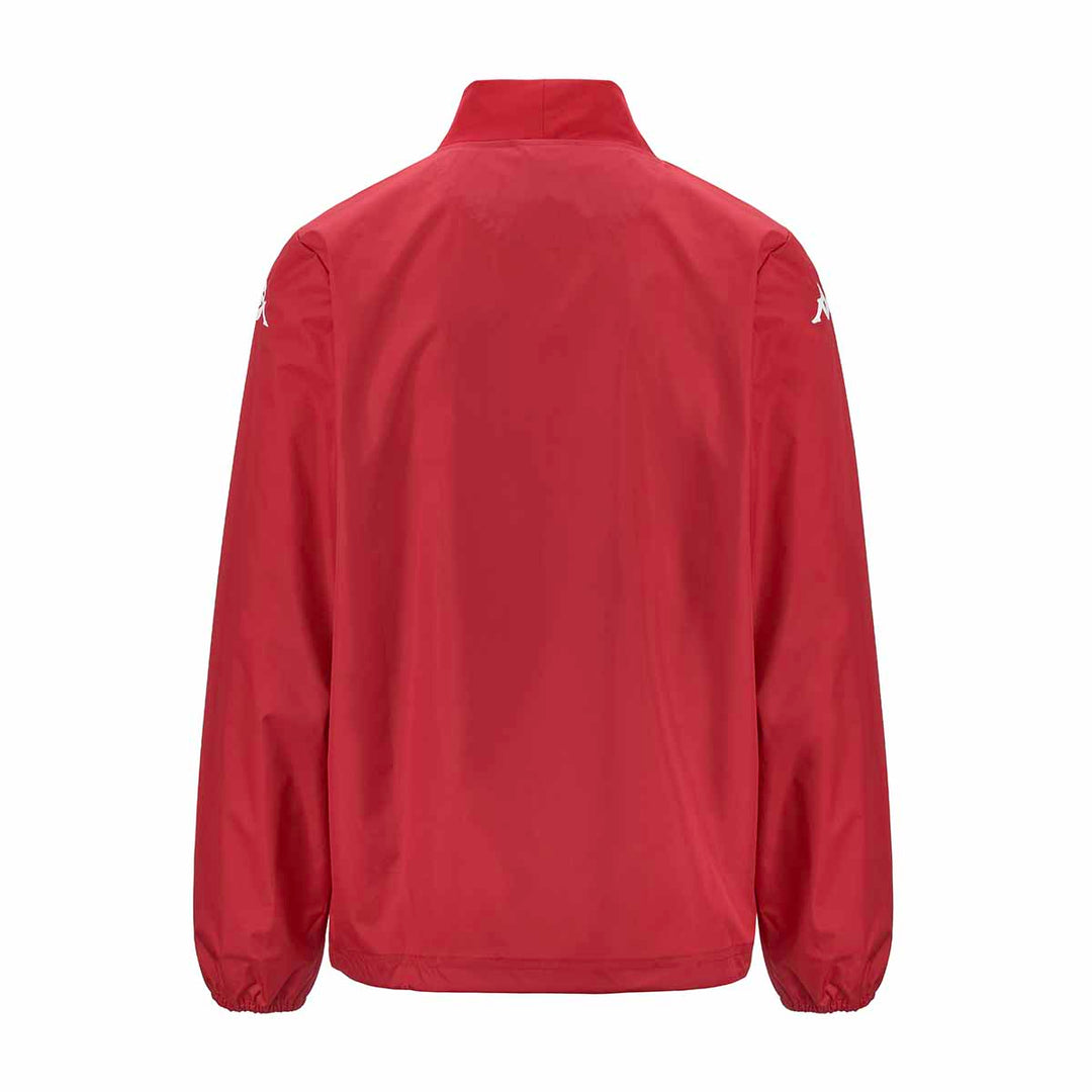 Coupe-vent Burner Rouge Homme