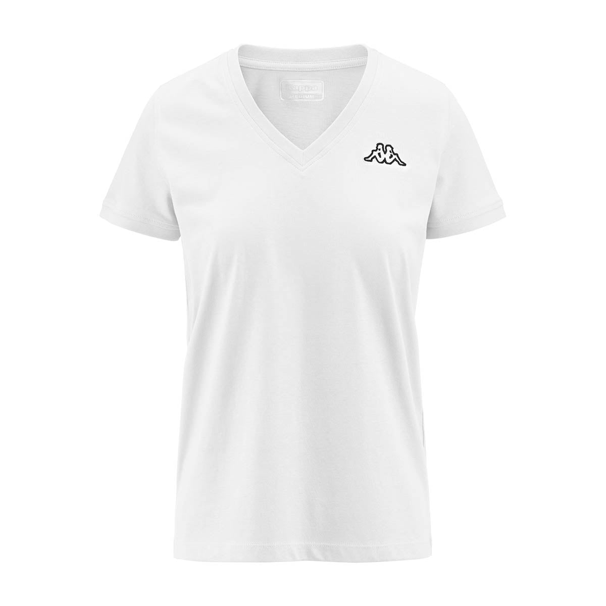 T-shirt Cabou Blanc Femme