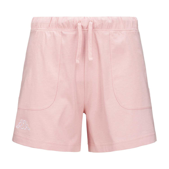Short Caber Rose Femme