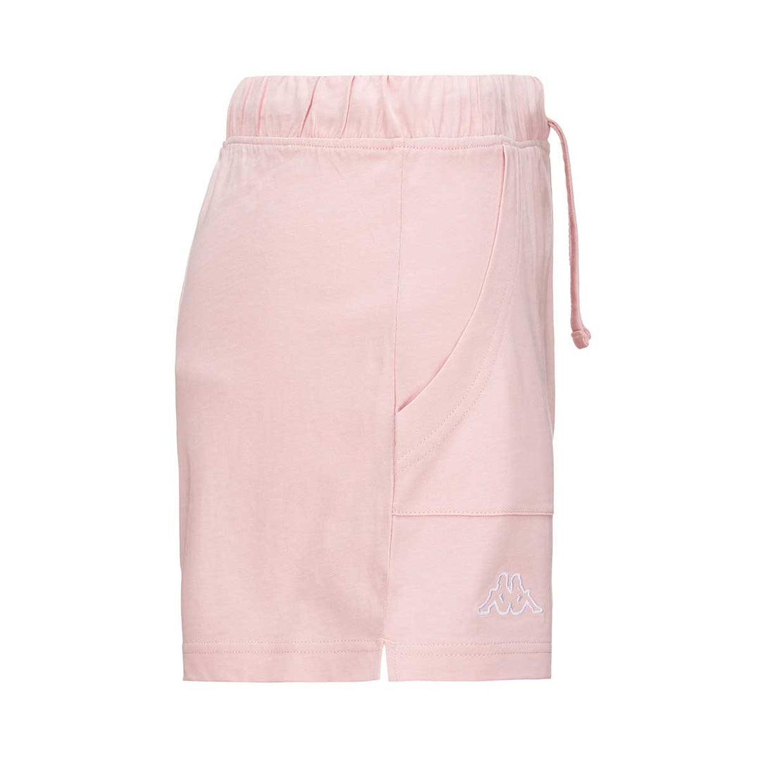 Short Caber Rose Femme