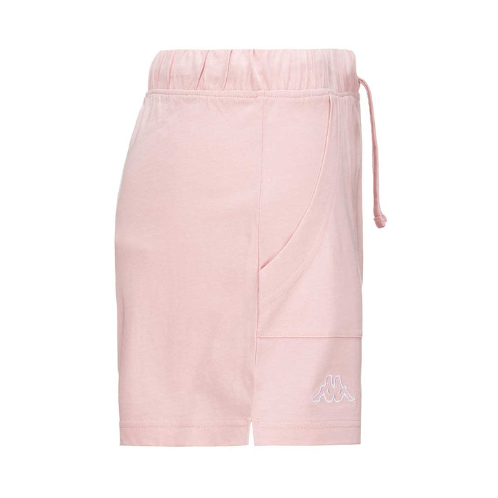 Short Caber Rose Femme