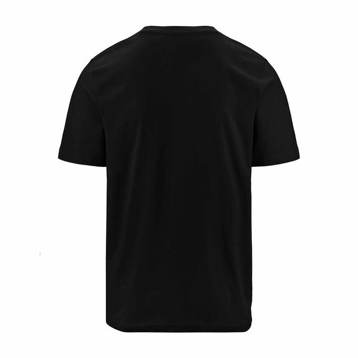 T-Shirt Cromen Noir Homme 3