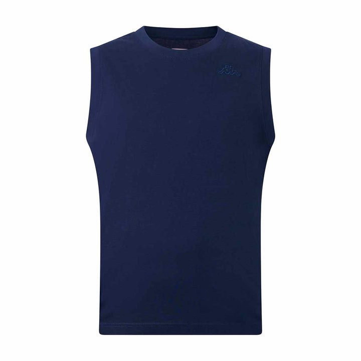 Débardeur Cadwal Bleu Homme 2
