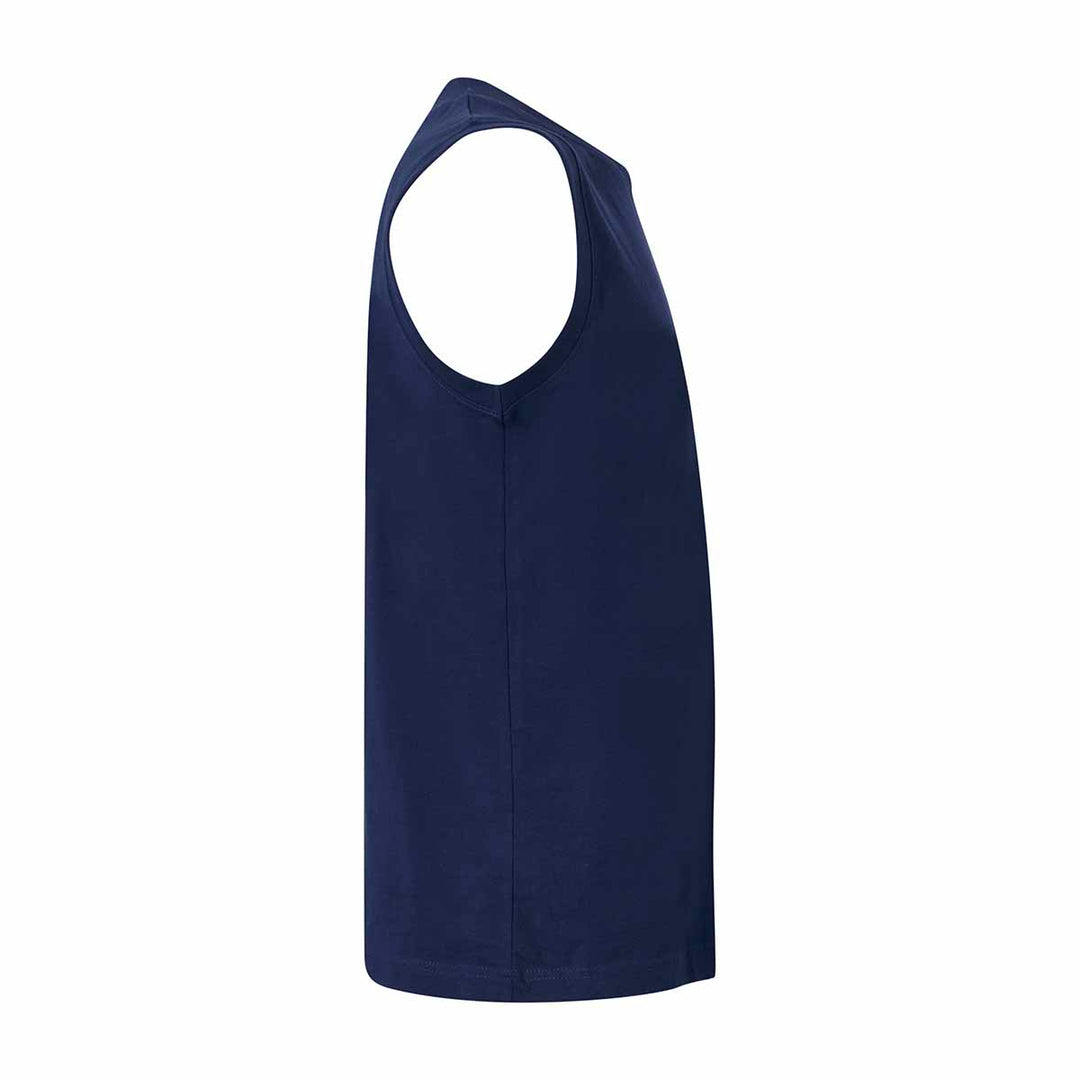 Débardeur Cadwal Bleu Homme main