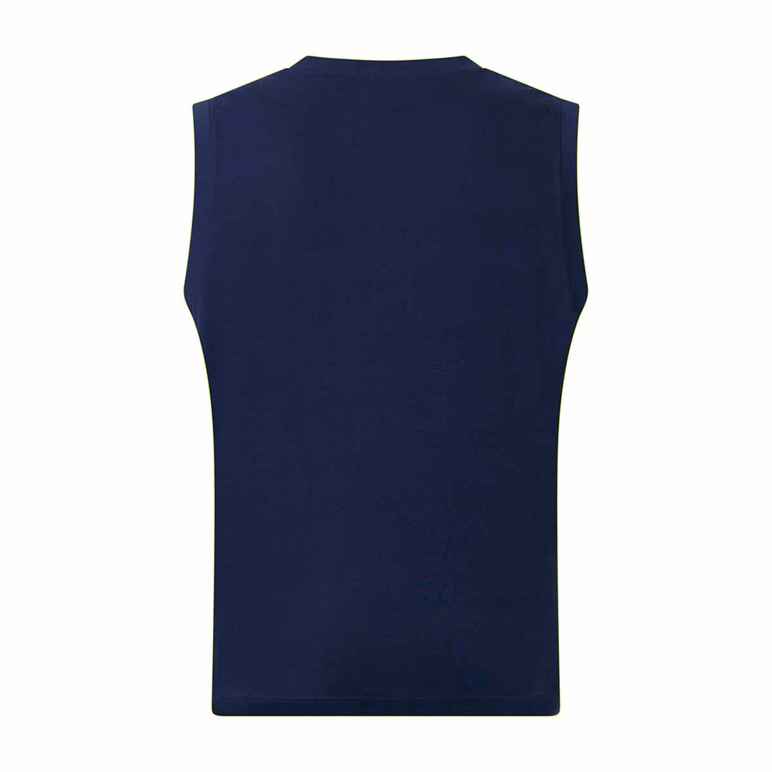 Débardeur Cadwal Bleu Homme main