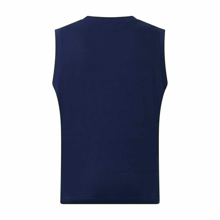 Débardeur Cadwal Bleu Homme 6