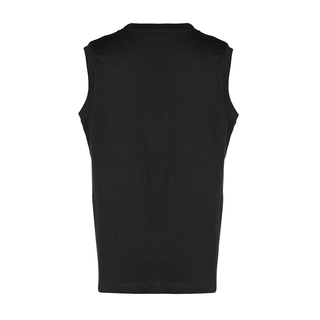 Débardeur Cadwal Noir Homme main