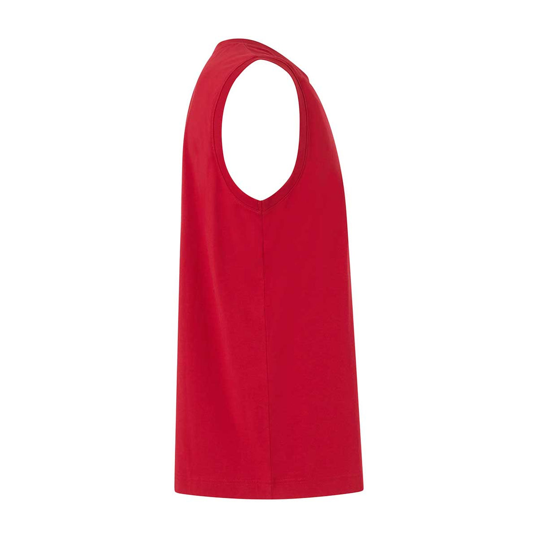 Débardeur Cadwal Rouge Homme