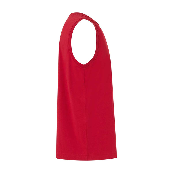 Débardeur Cadwal Rouge Homme