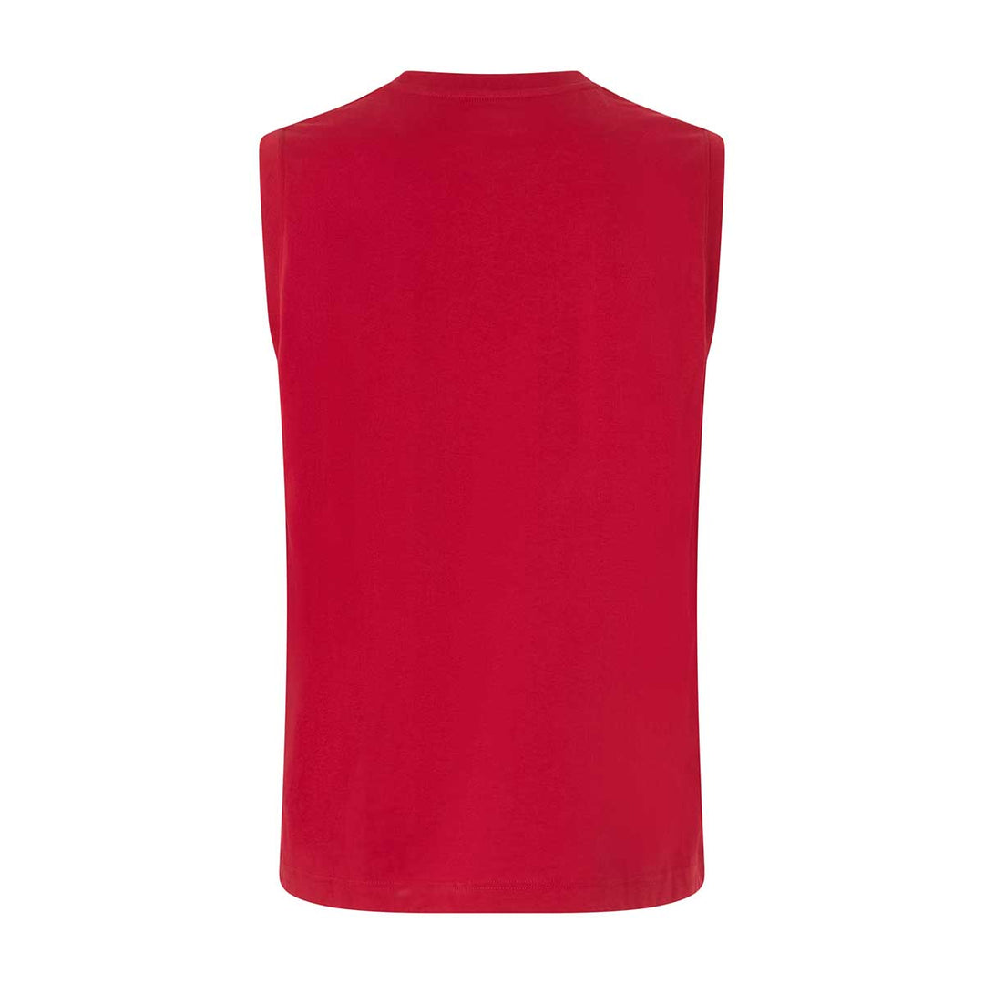 Débardeur Cadwal Rouge Homme