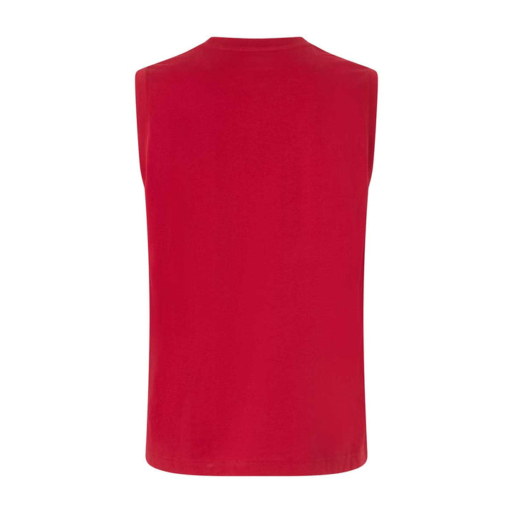 Débardeur Cadwal Rouge Homme
