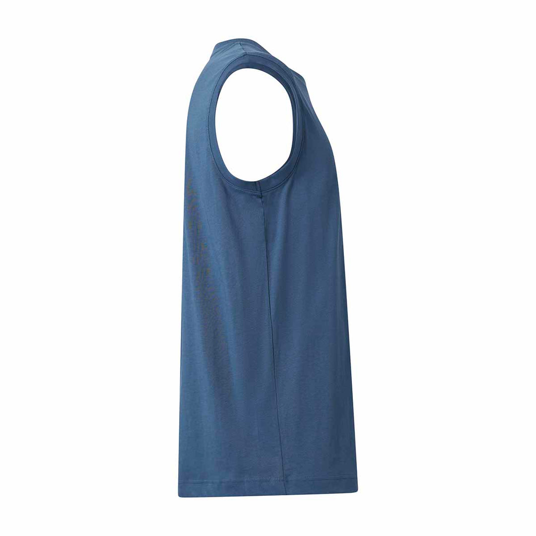 Débardeur Cadwal Bleu Homme main