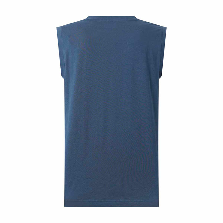 Débardeur Cadwal Bleu Homme 6