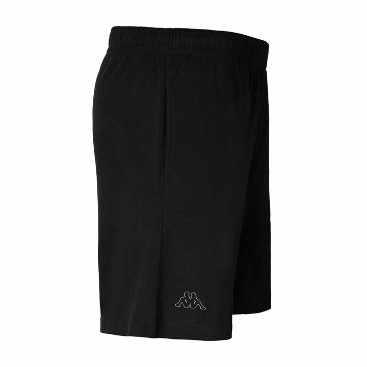 Short Cabas Noir Homme