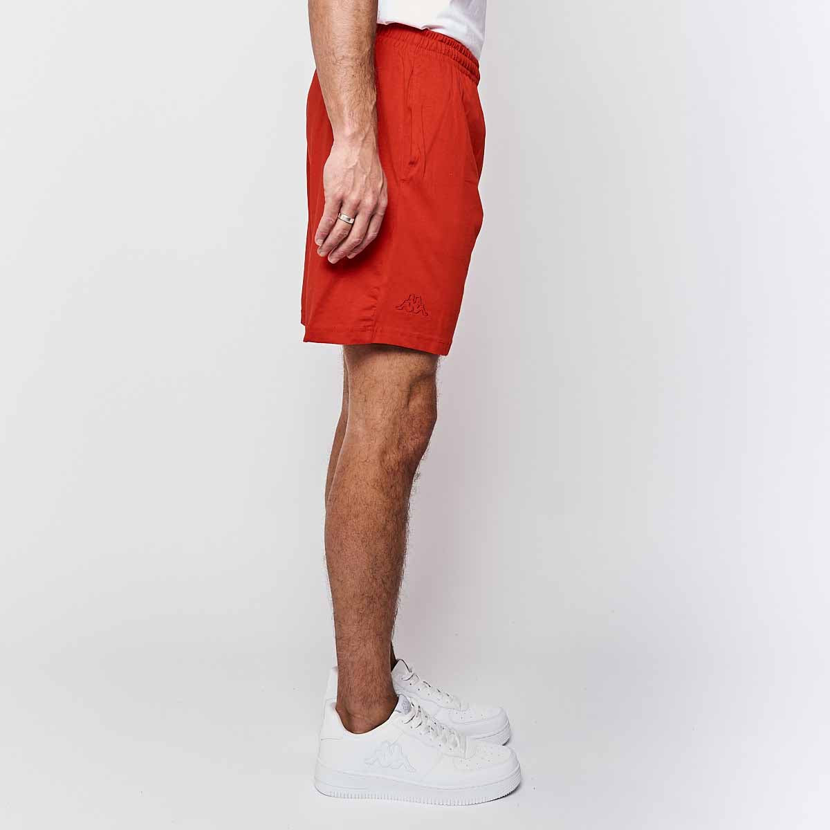 Short Cabas Rouge Enfant