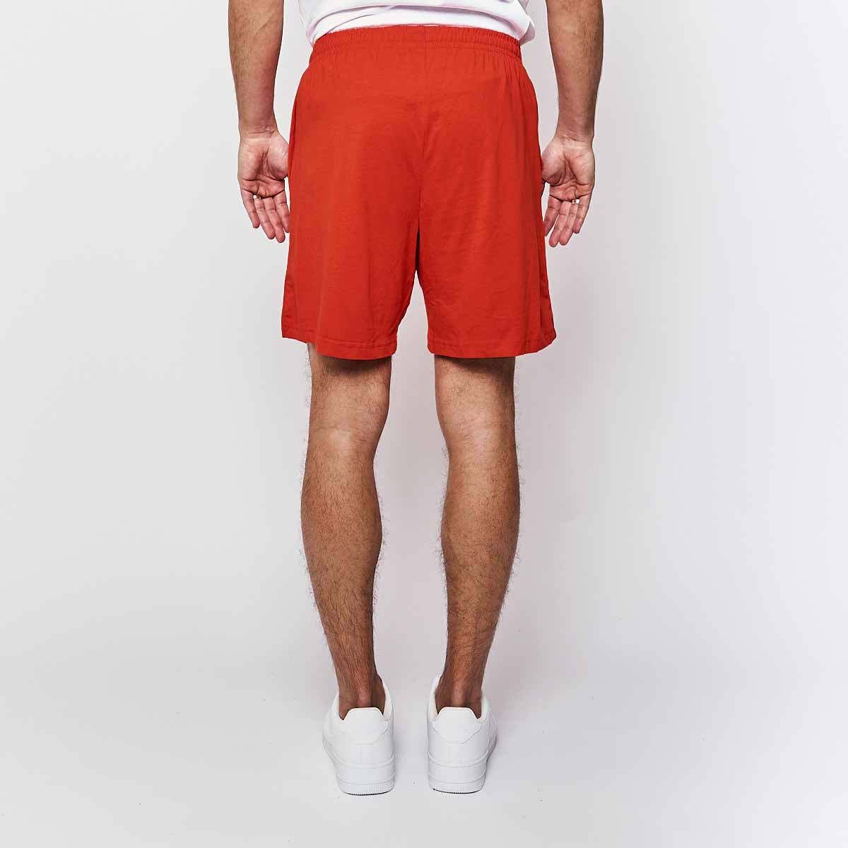 Short Cabas Rouge Enfant