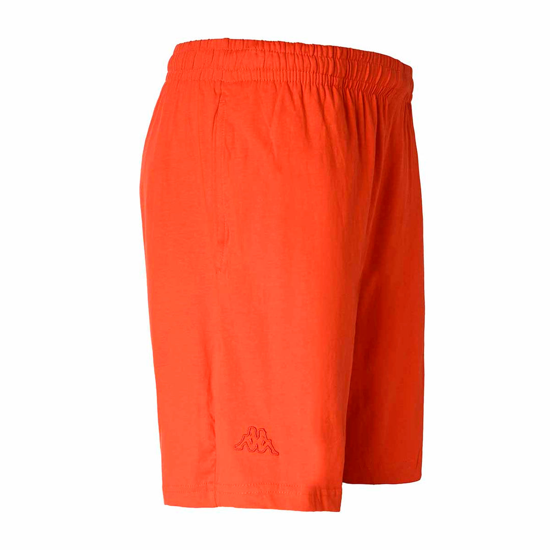 Short Cabas Rouge Enfant