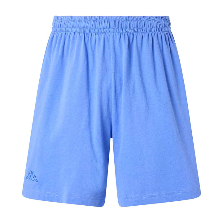Short Cabas Bleu Homme