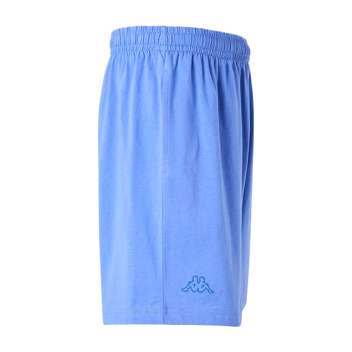 Short Cabas Bleu Homme