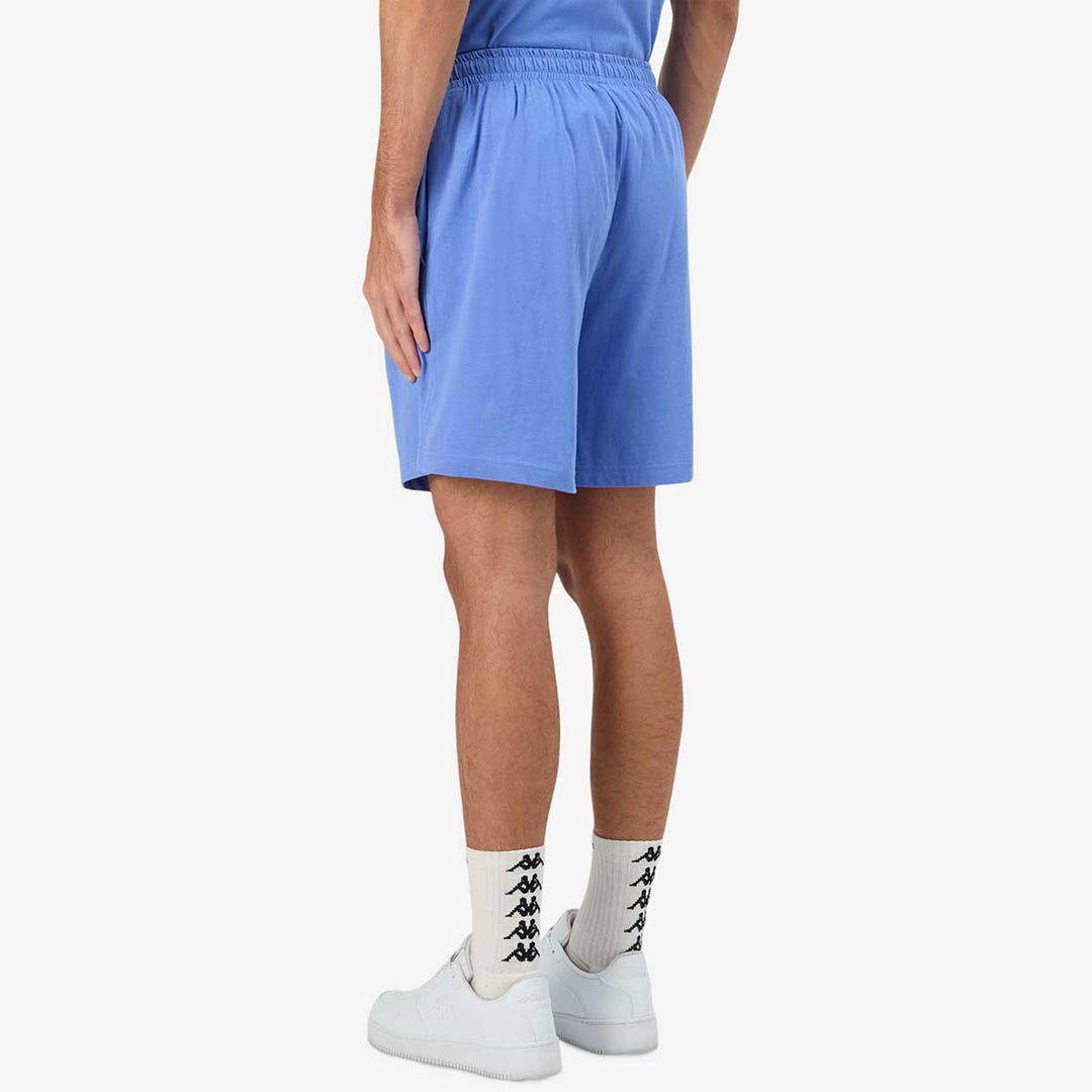 Short Cabas Bleu Homme
