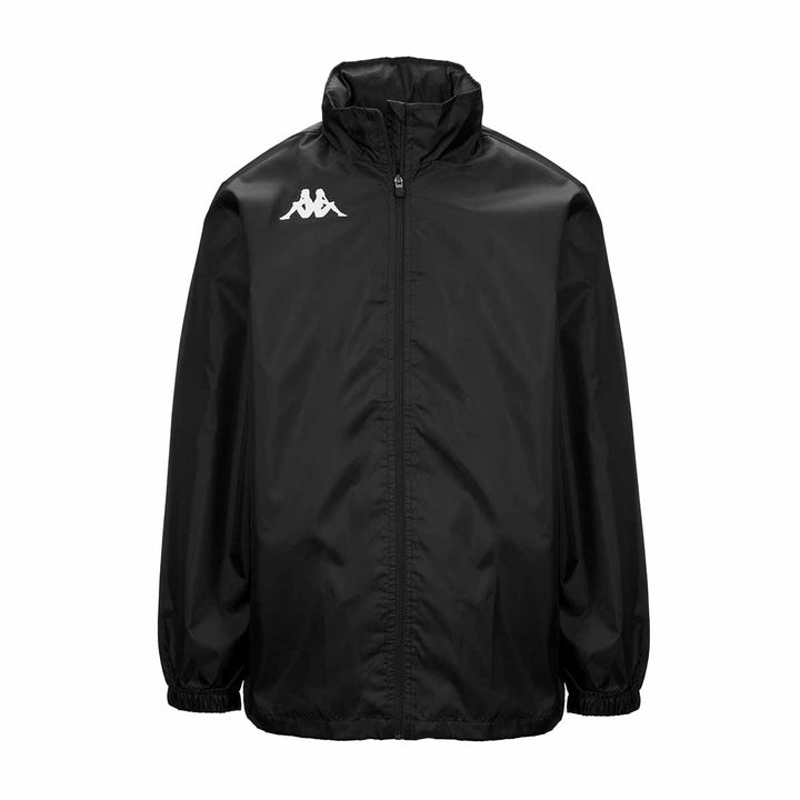 Coupe-vent Wister Noir Enfant