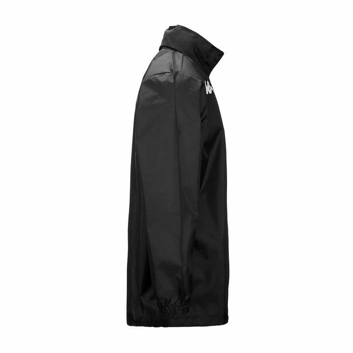 Coupe-vent Wister Noir Enfant