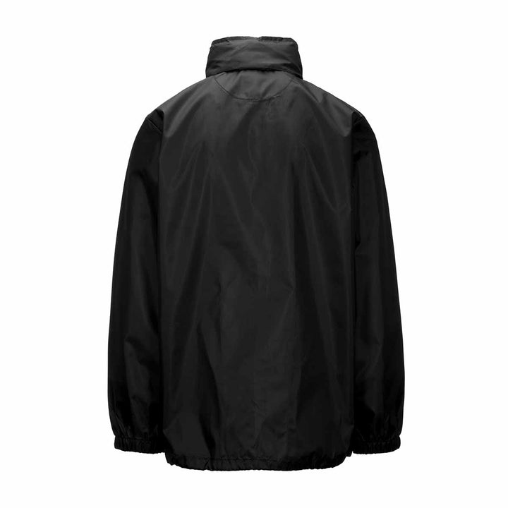 Coupe-vent Wister Noir Enfant