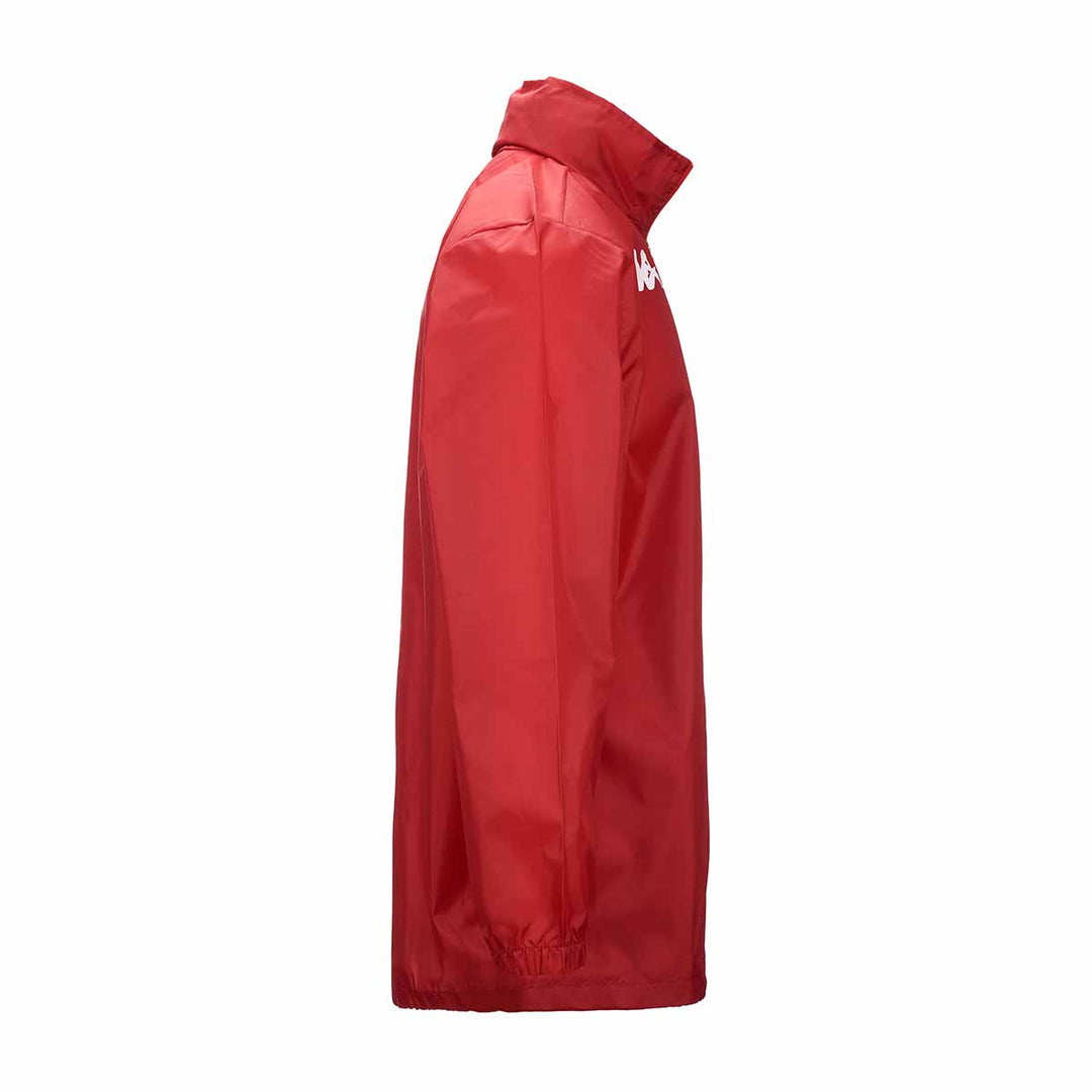 Coupe-vent Wister Rouge Homme
