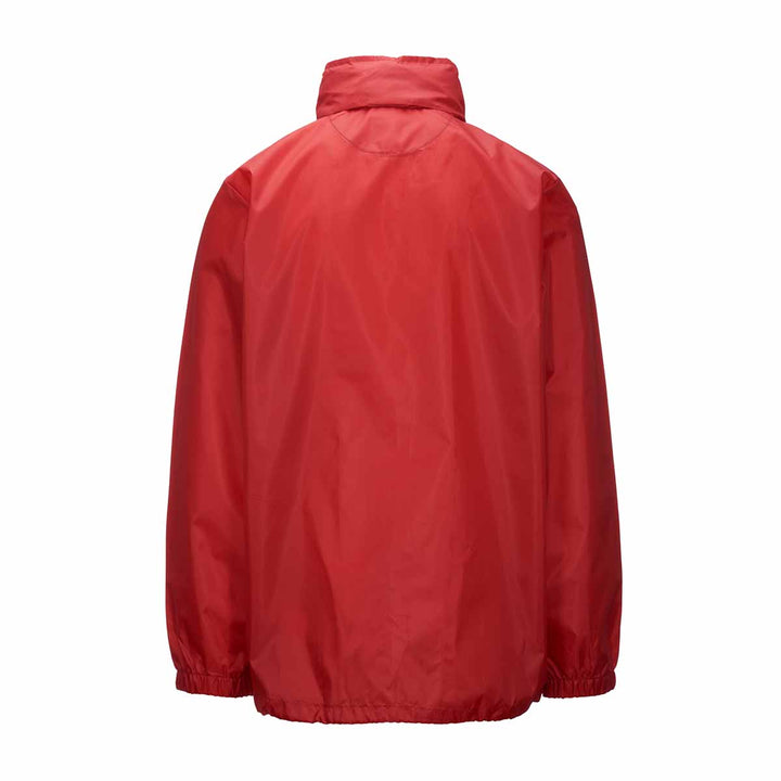 Coupe-vent Wister Rouge Enfant 3
