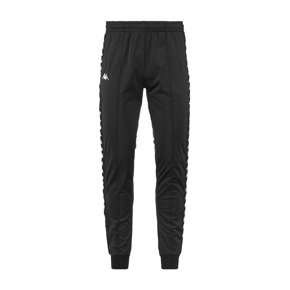 Jogging 222 Banda Rastoria Slim Noir Homme 02