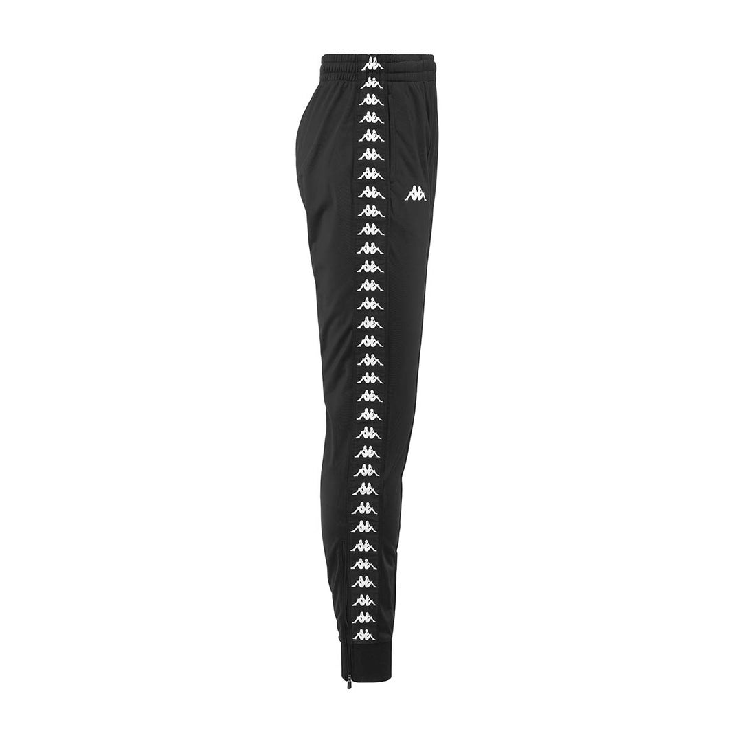 Jogging 222 Banda Rastoria Slim Noir Homme main