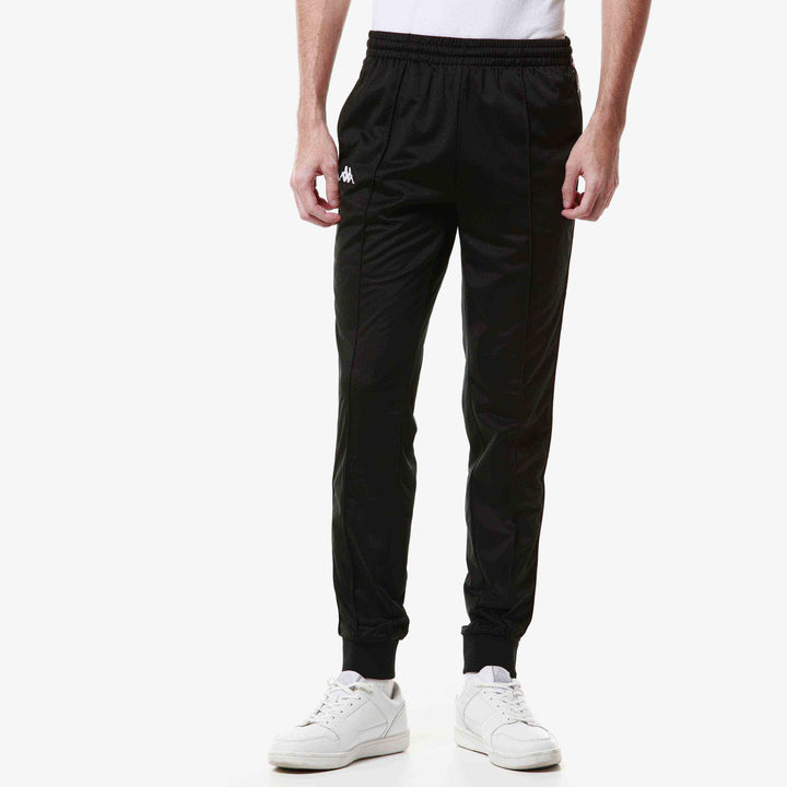 Jogging 222 Banda Rastoria Slim Noir Homme 3