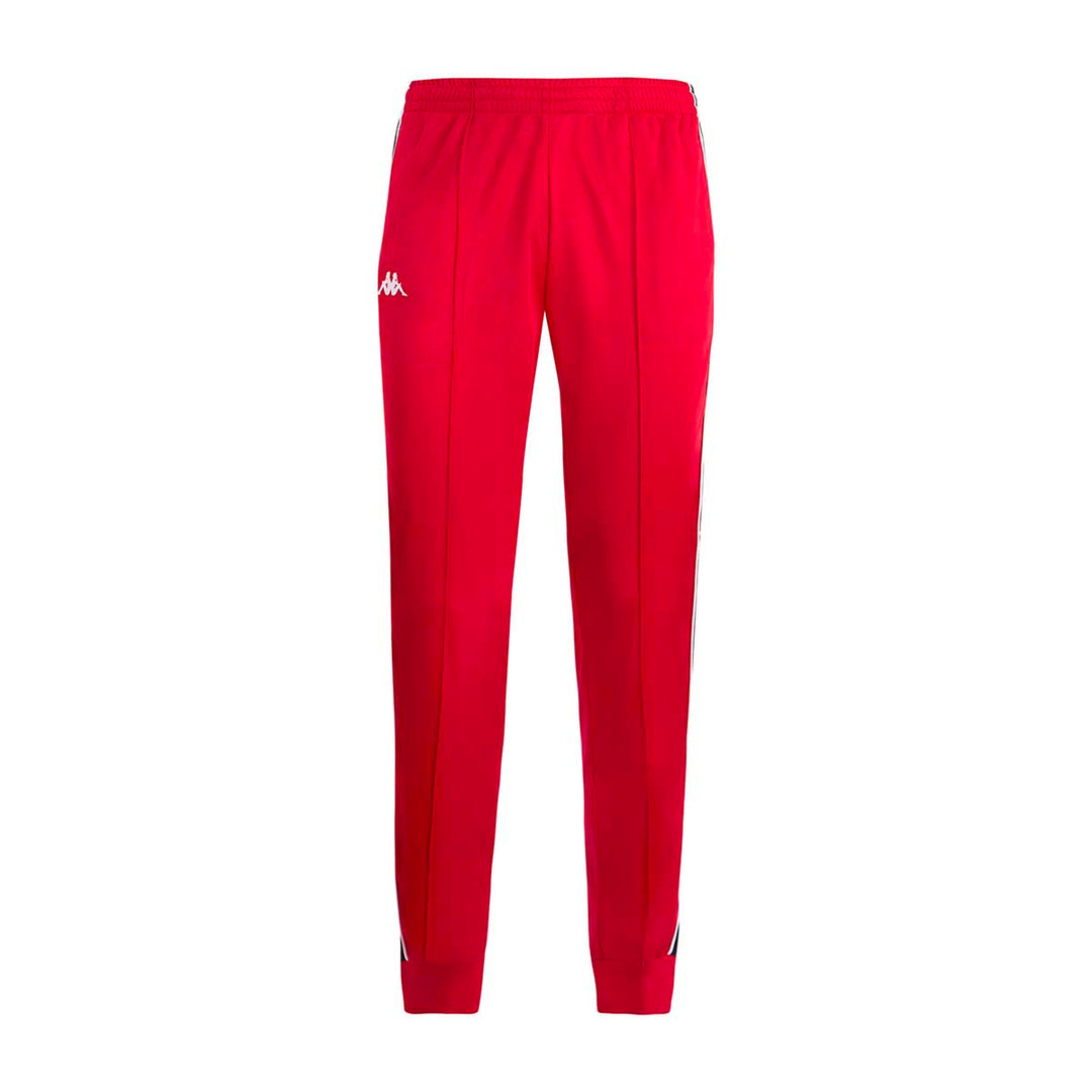 Pantalon 222 Banda Rastoria Slim Rouge Homme 00
