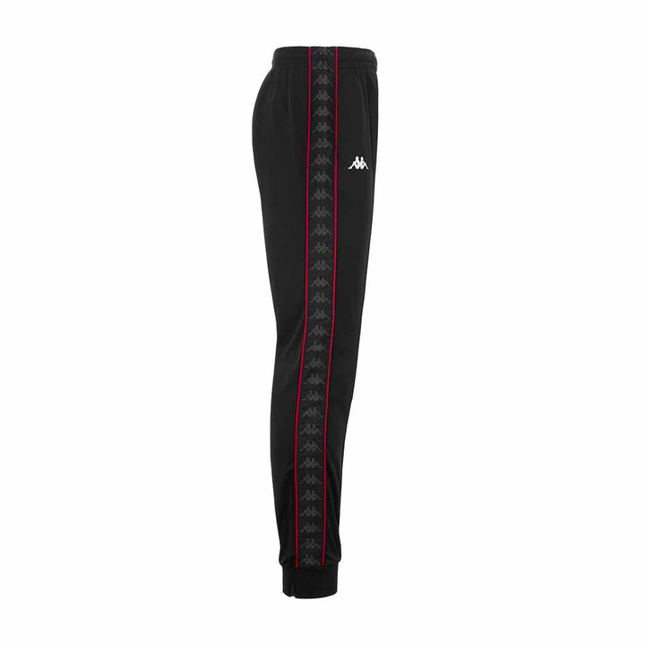 Pantalon 222 Banda Rastoria Slim Noir Homme 2