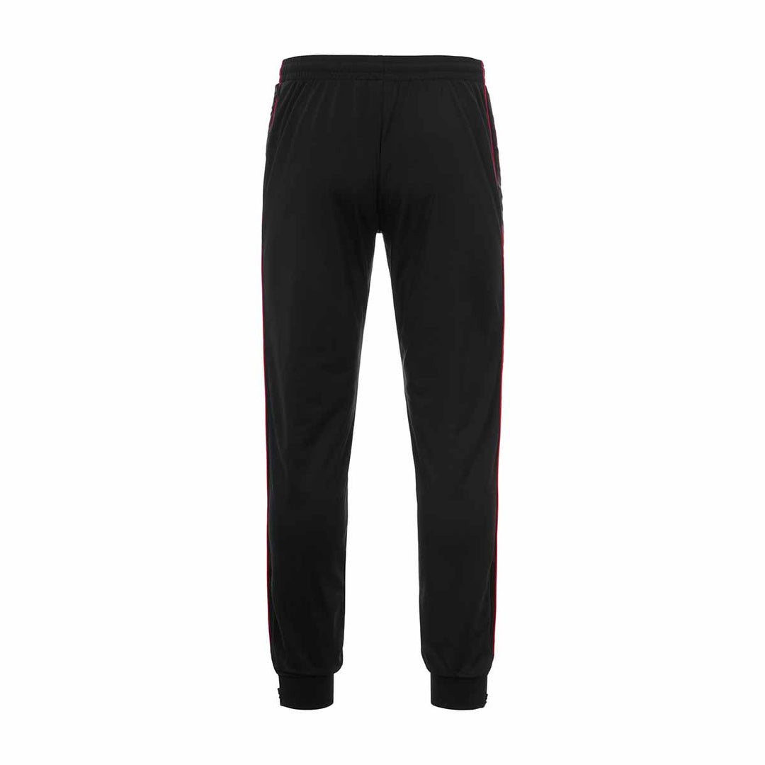Pantalon 222 Banda Rastoria Slim Noir Homme main