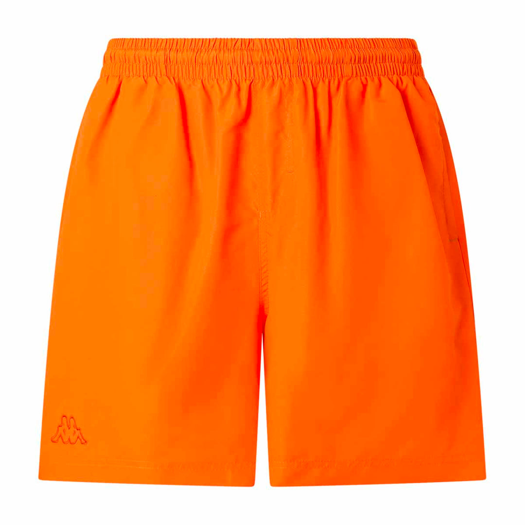 Short de bain Zolg Orange Homme