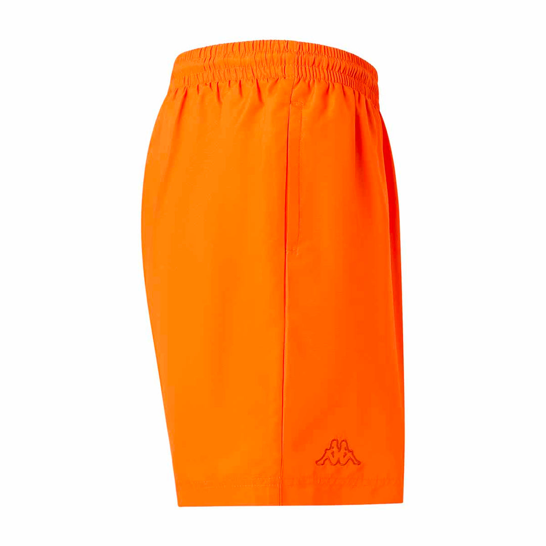Short de bain Zolg Orange Homme