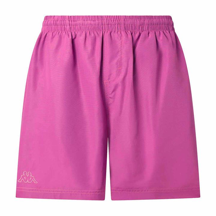 Short de bain Zolg Violet Homme