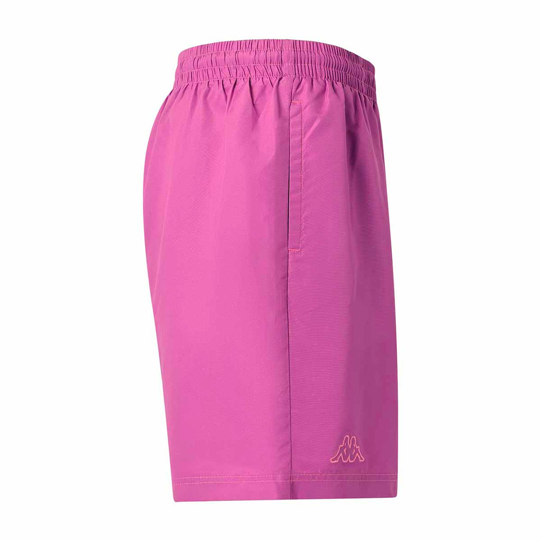 Short de bain Zolg Violet Homme