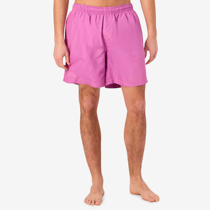 Short de bain Zolg Violet Homme