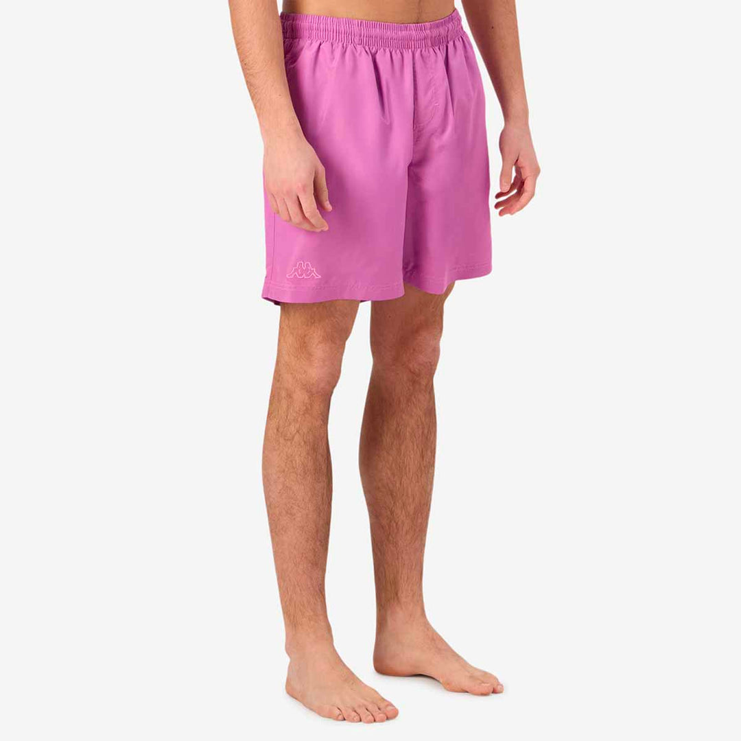 Short de bain Zolg Violet Homme