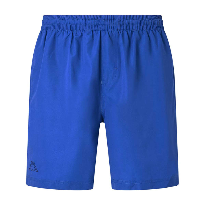 Short De Bain Zolg Bleu Homme